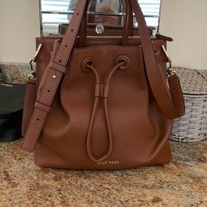 New Cole Haan bag👒👜